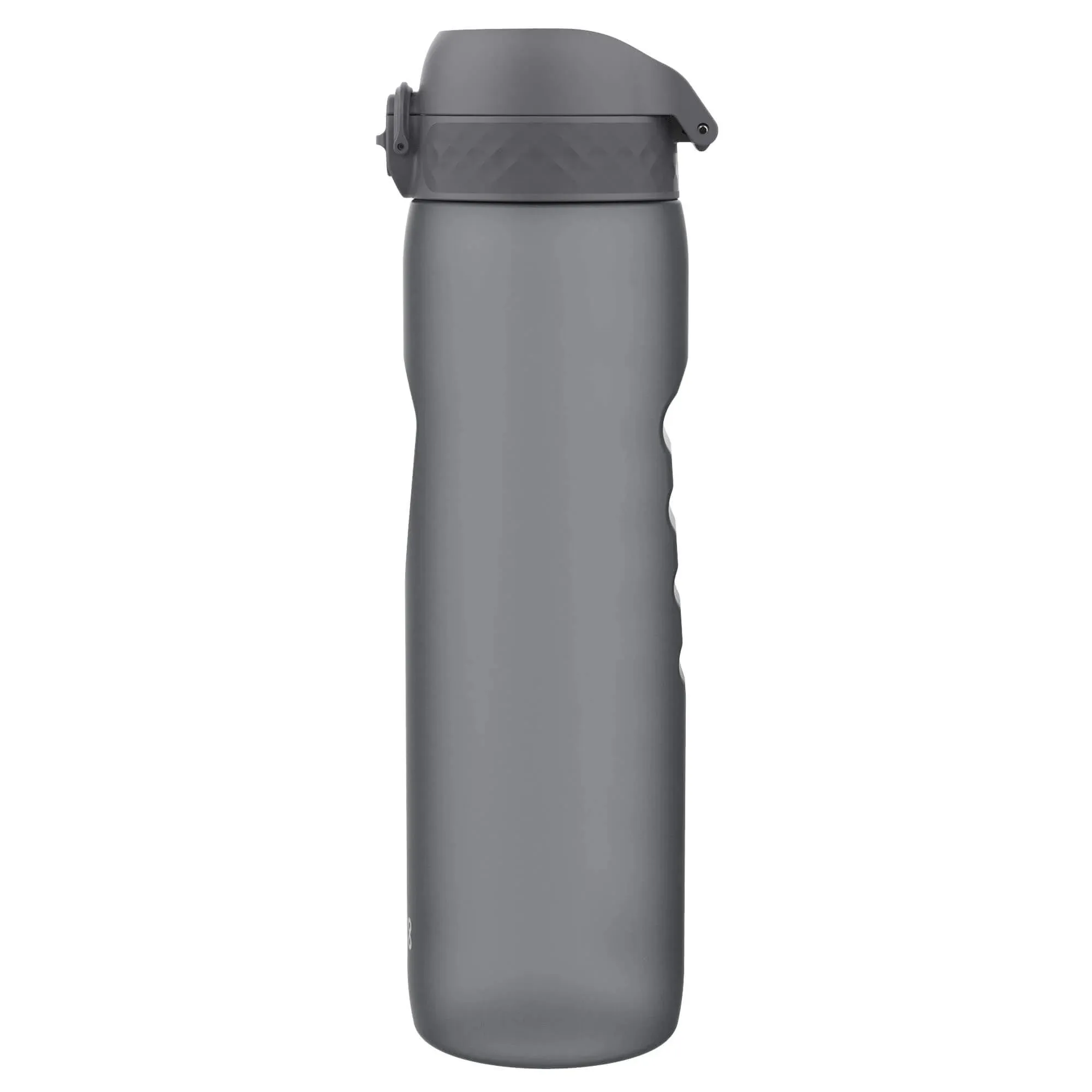 ION8 Leak Proof Water Bottle, Grey, 1100ML BPA Free