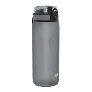 ION8 Leak Proof Water Bottle, Grey, 750ML BPA Free