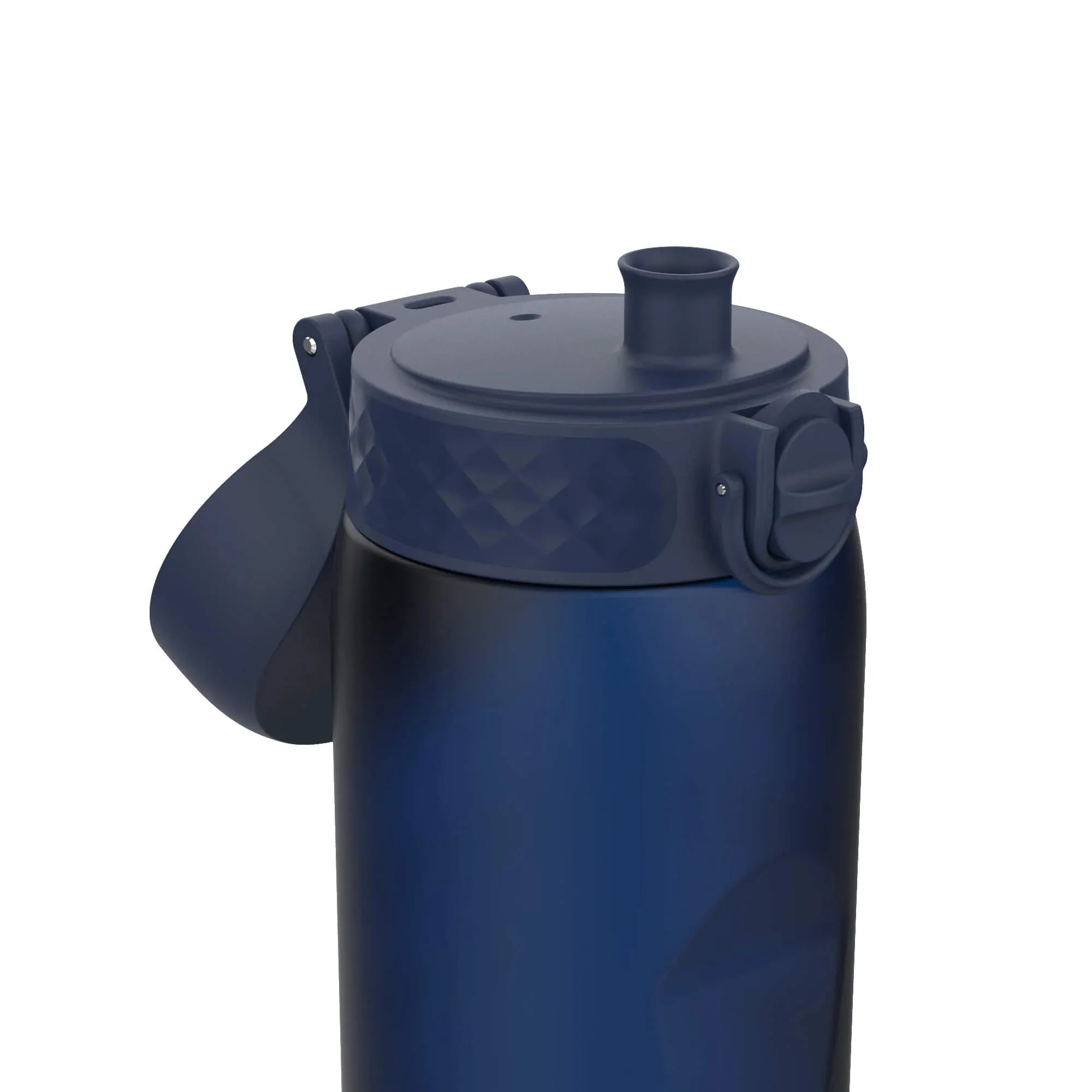 ION8 Leak Proof Water Bottle, Navy, 1100ML BPA Free