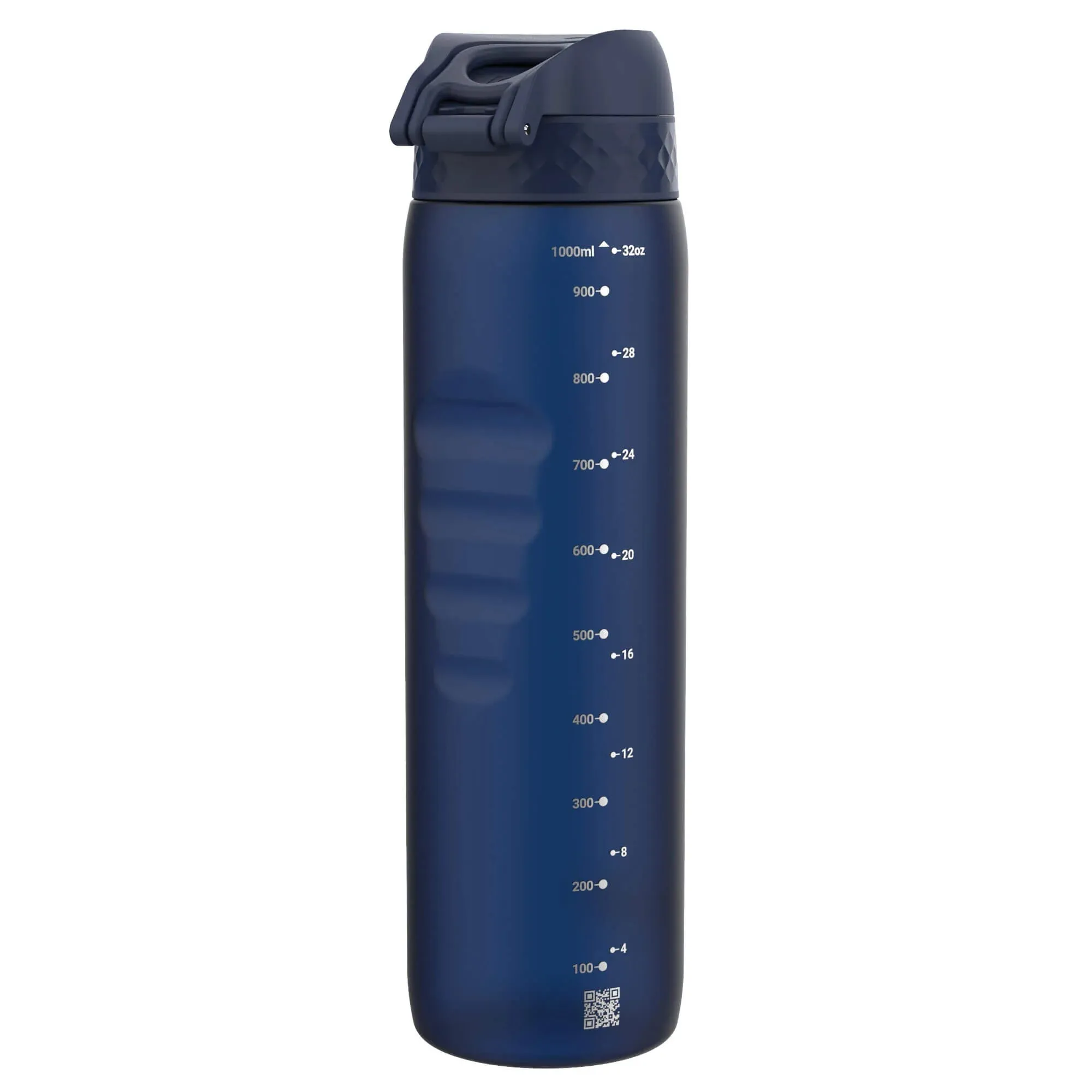 ION8 Leak Proof Water Bottle, Navy, 1100ML BPA Free