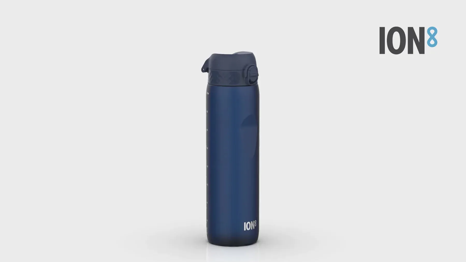 ION8 Leak Proof Water Bottle, Navy, 1100ML BPA Free