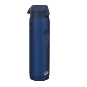 ION8 Leak Proof Water Bottle, Navy, 1100ML BPA Free