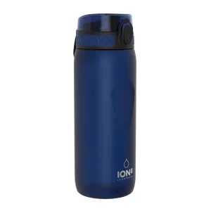 ION8 Leak Proof Water Bottle, Navy, 750ML BPA Free