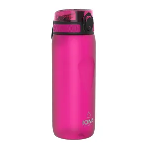ION8 Leak Proof Water Bottle, Pink, 750ML BPA Free