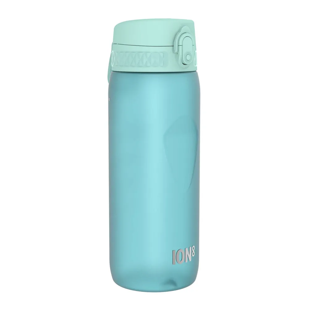 ION8 Leak Proof Water Bottle, Sonic Blue, 750ML BPA Free