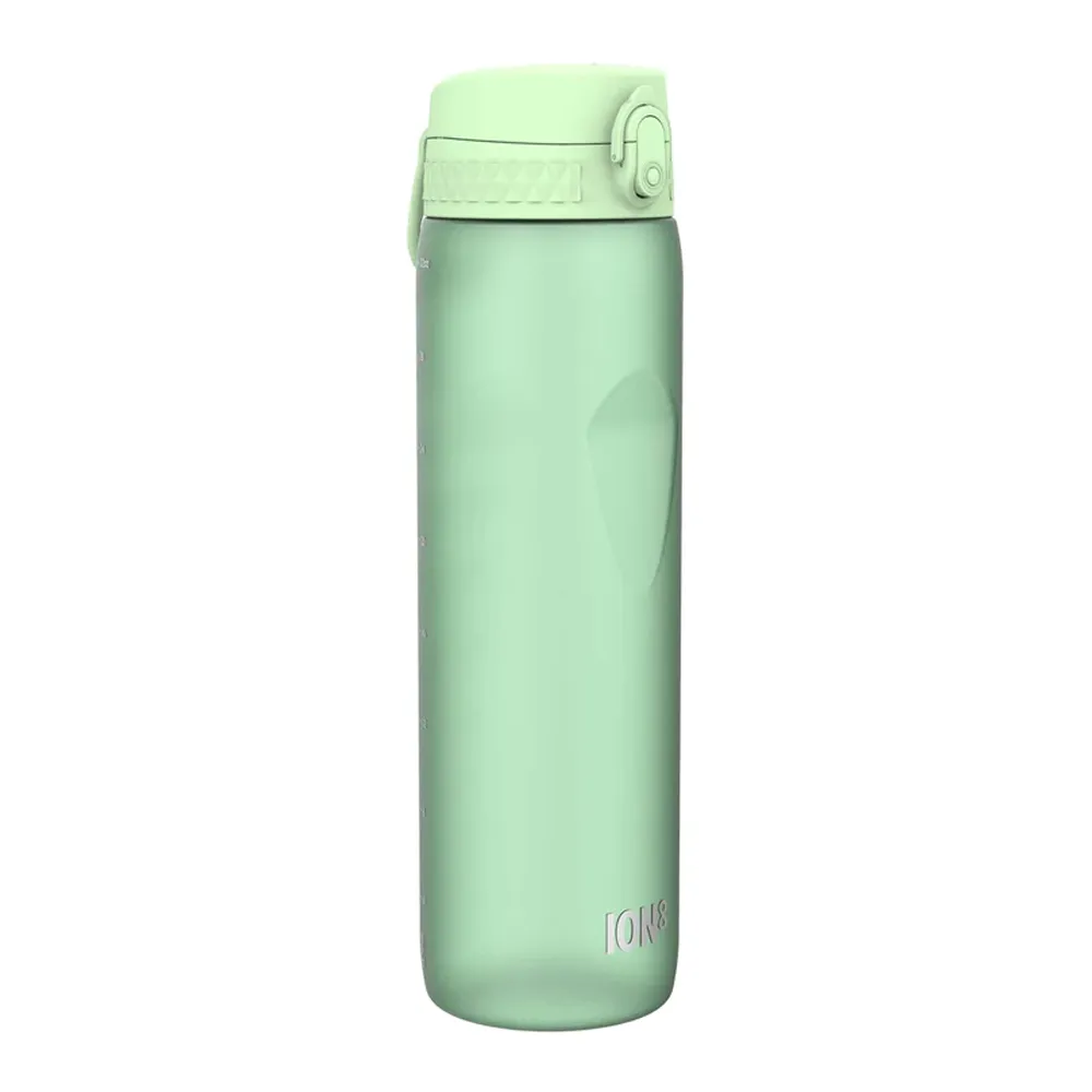 ION8 Leak Proof Water Bottle, Surf Green, 1100ML BPA Free