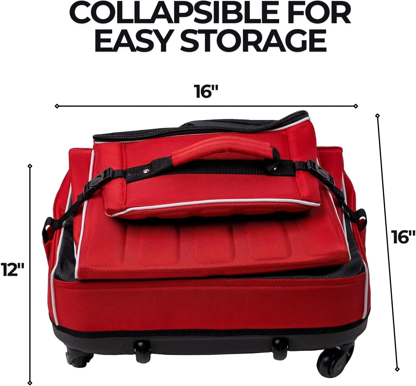 Izzo Golf Travel Bag - Golf Club Travel Cover Case