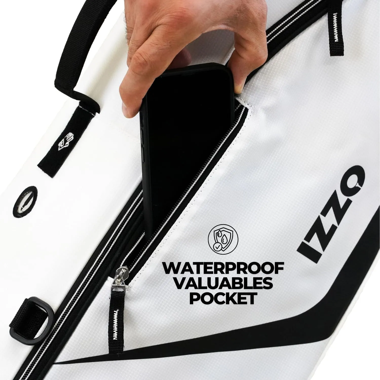 IZZO Ultra Lite Golf Stand Bag