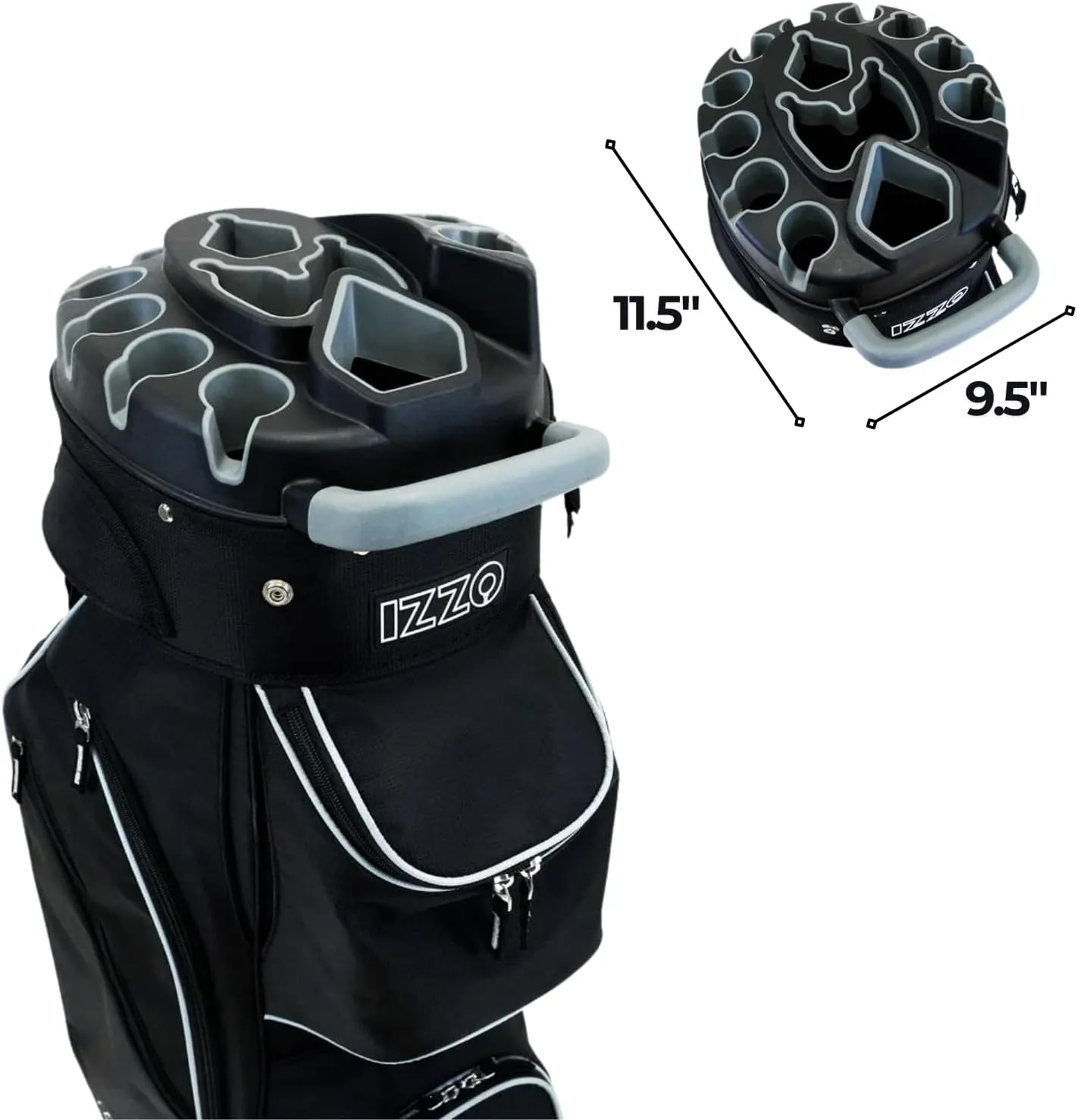 Izzo Vault Bag