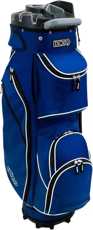 IZZO Vault Cart Golf Bag