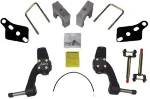 Jake's Lift Kits 6" Spindle Golf Cart Lift Kit for Club Car Precedent Golf Cart 2004-Up