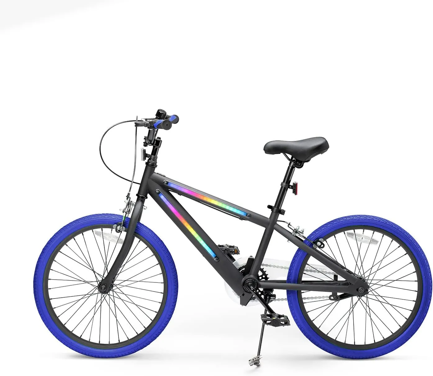 Jetson Light Rider Kids’ Light-up Unisex Bike, LED Light-up Frame, 3 Different Light Modes