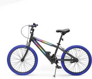Jetson Light Rider Kids’ Light-up Unisex Bike, LED Light-up Frame, 3 Different Light Modes