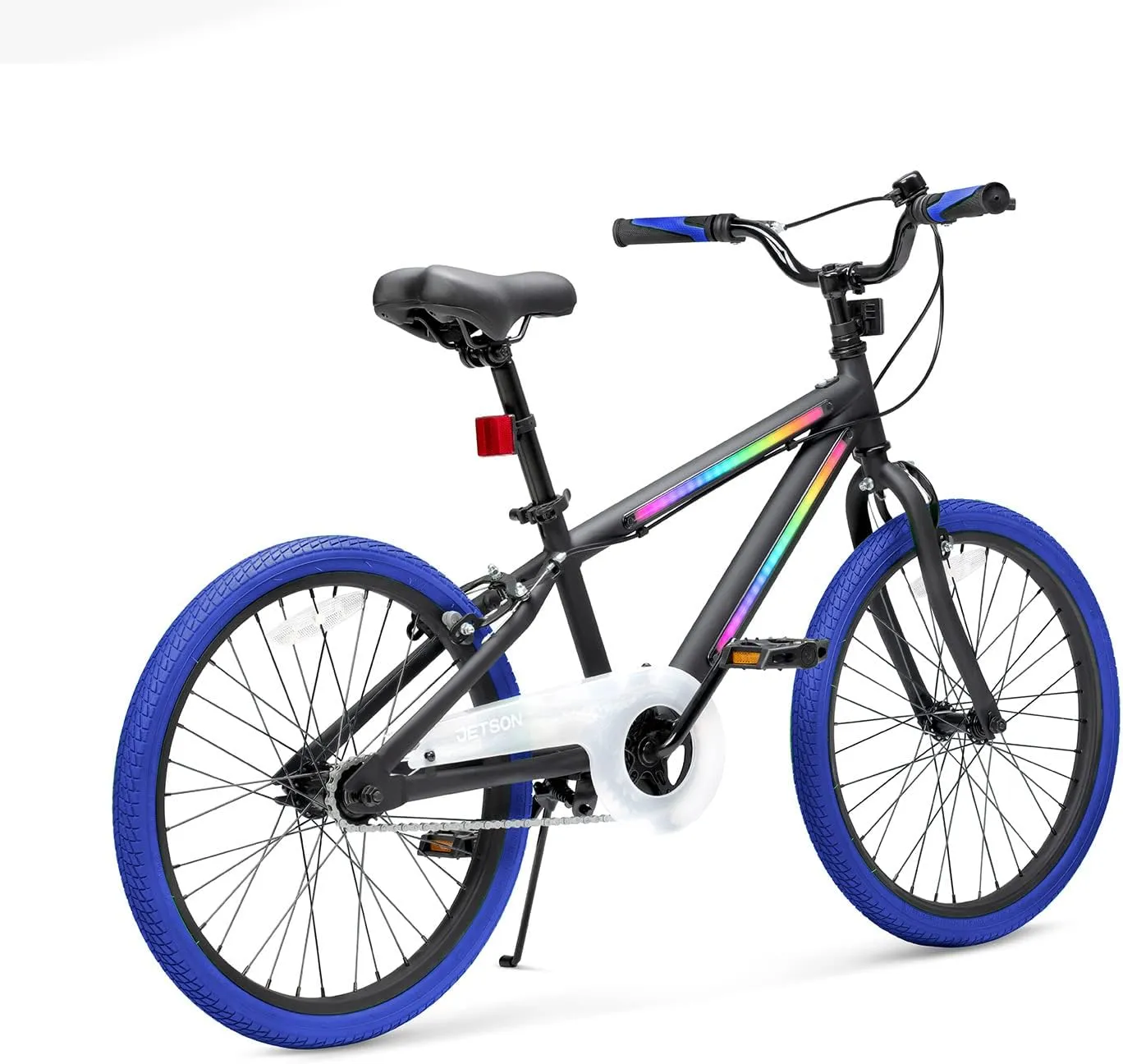 Jetson Light Rider Kids’ Light-up Unisex Bike, LED Light-up Frame, 3 Different Light Modes