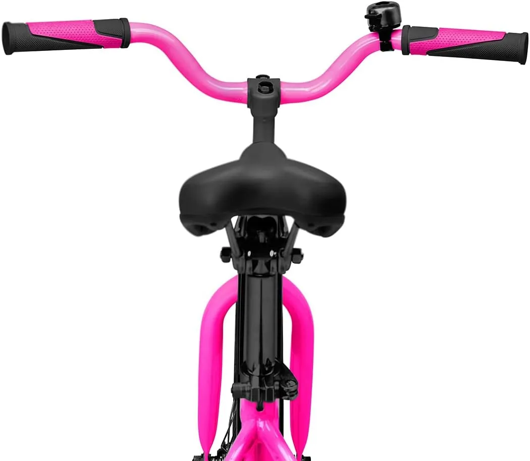 Jetson Light Rider Kids’ Light-up Unisex Bike, LED Light-up Frame, 3 Different Light Modes