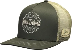 John Deere mens Snapback