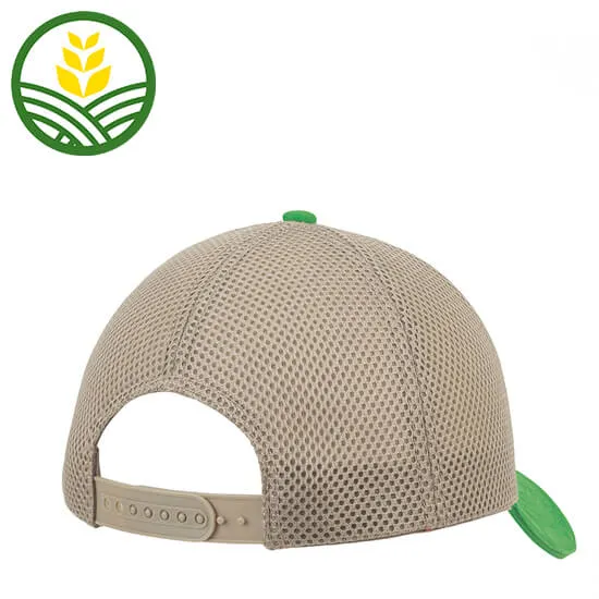 John Deere Quality Equipment Mesh Cap Green