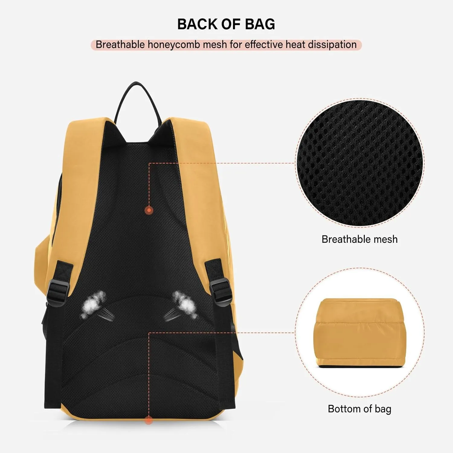 Joko Ivery Custom Tennis Bag Backpack Tennis Racket Bag Pickleball Bag Backpack Fits Badminton Paddles Sport Accessories