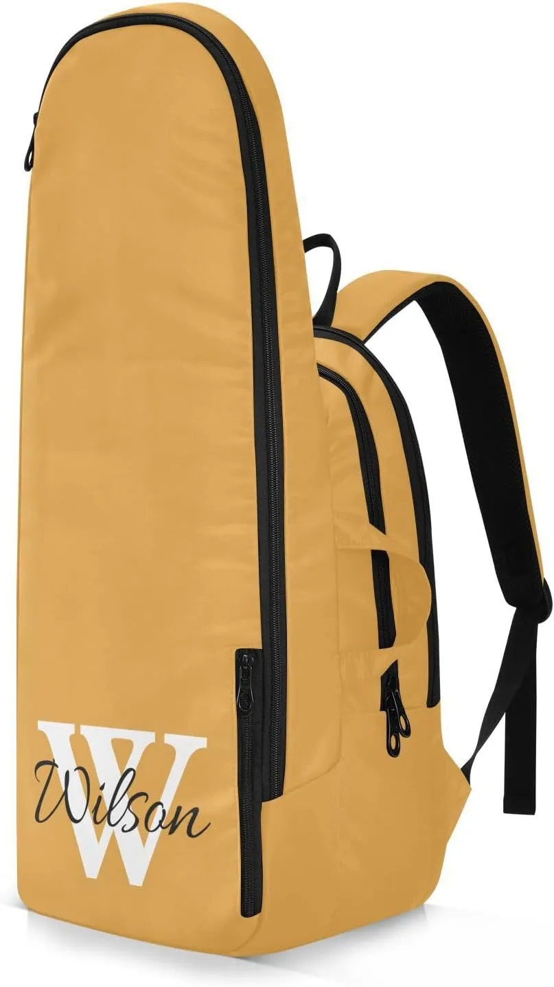 Joko Ivery Custom Tennis Bag Backpack Tennis Racket Bag Pickleball Bag Backpack Fits Badminton Paddles Sport Accessories