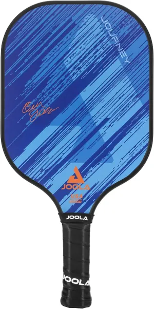 JOOLA Pickleball Paddle Journey and Seneca – Select Fiberglass or Carbon Fiber Surface – Lightweight Paddles – Control & Power Rackets for Beginners to Intermediates – USAP Approved – Multiple Styles