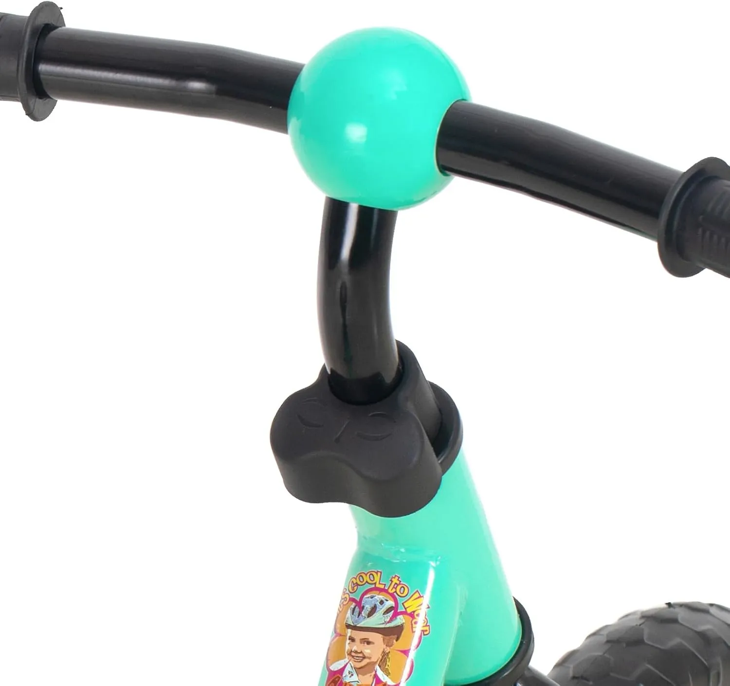 JOYSTAR 12 Inch Balance Bike for 18months, 2, 3, 4, and 5 Years Old Boys and Girls, Lightweight Push Bike with Adjustable Handlebar and Seat, Gift Bike for 2-5 Boys Girls
