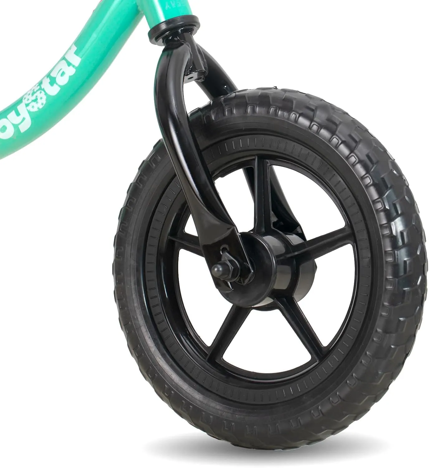 JOYSTAR 12 Inch Balance Bike for 18months, 2, 3, 4, and 5 Years Old Boys and Girls, Lightweight Push Bike with Adjustable Handlebar and Seat, Gift Bike for 2-5 Boys Girls