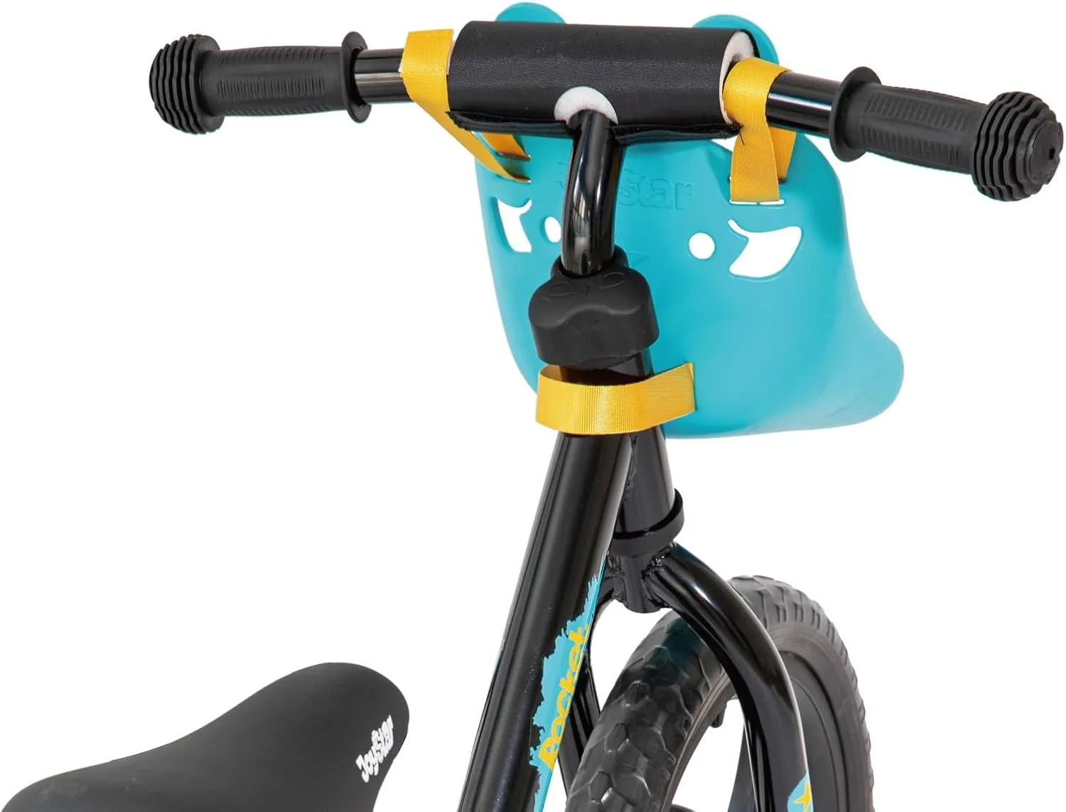 JOYSTAR 12/14 Inch Kids Balance Bike for 18months-5 Years Old Boys Girls, Lightweight Toddler Balance Bikes with Footrest and Handlebar Basket or Doll Seat