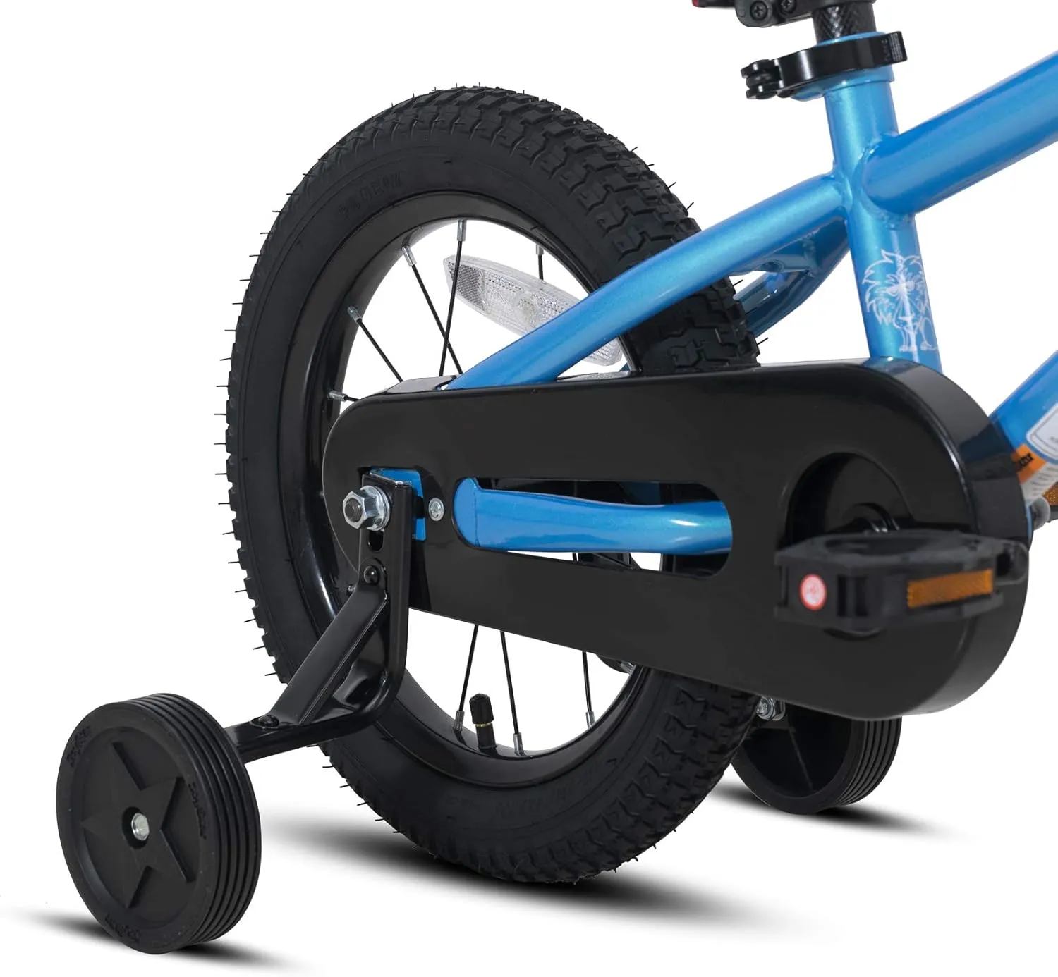 JOYSTAR Kids Bike for Ages 2-12 Years Old Boys Girls, 12-20 Inch BMX Style Kid's Bikes with Training Wheels, Children Bicycle for Kids and Toddler, Multiple Colors