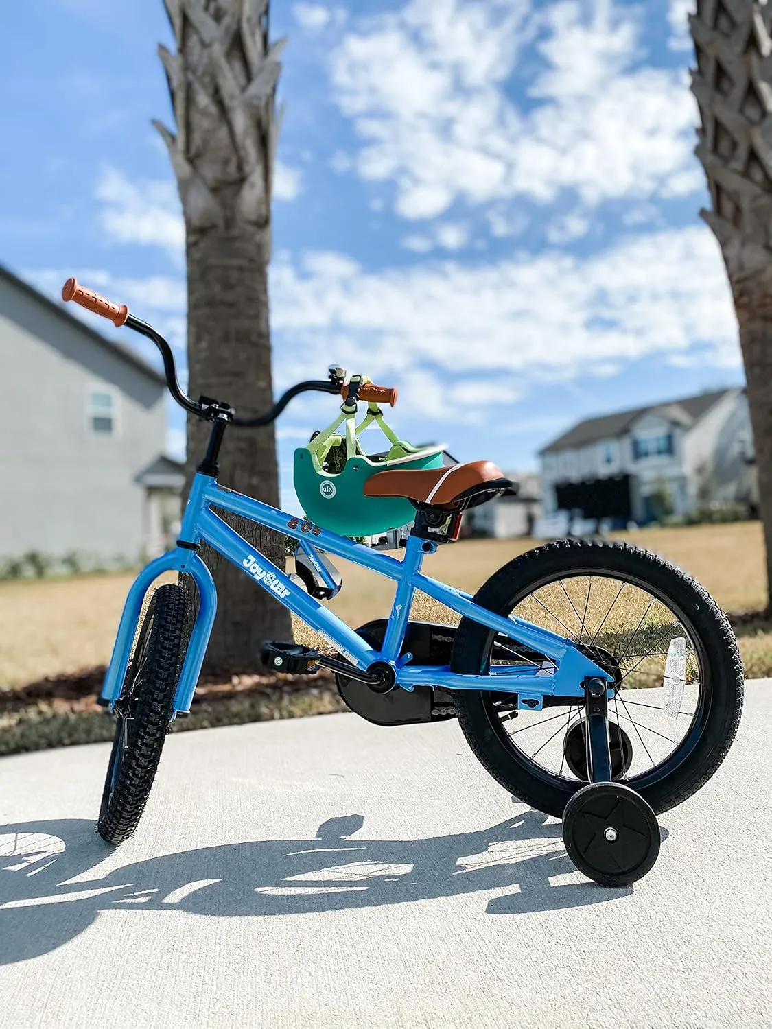 JOYSTAR Kids Bike for Ages 2-12 Years Old Boys Girls, 12-20 Inch BMX Style Kid's Bikes with Training Wheels, Children Bicycle for Kids and Toddler, Multiple Colors