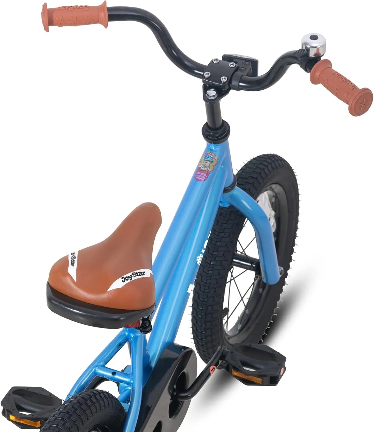 JOYSTAR Kids Bike for Ages 2-12 Years Old Boys Girls, 12-20 Inch BMX Style Kid's Bikes with Training Wheels, Children Bicycle for Kids and Toddler, Multiple Colors