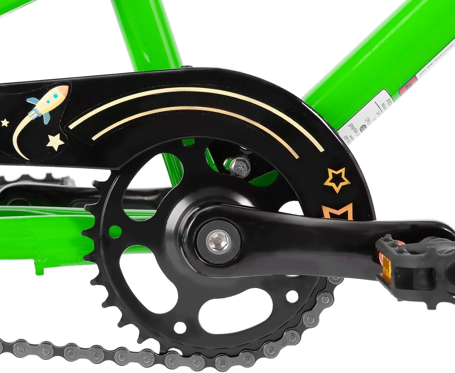 JOYSTAR Voyager 20 Inch Kids Bike Ages 7-12 Years, with Aluminum Alloy Frame, Lightweight Kids' Bicycle for Boys Girls, Multiple Colors