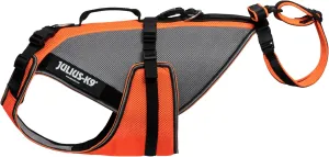 Julius-K9 JK9 Multivest, Size: M, UV Orange