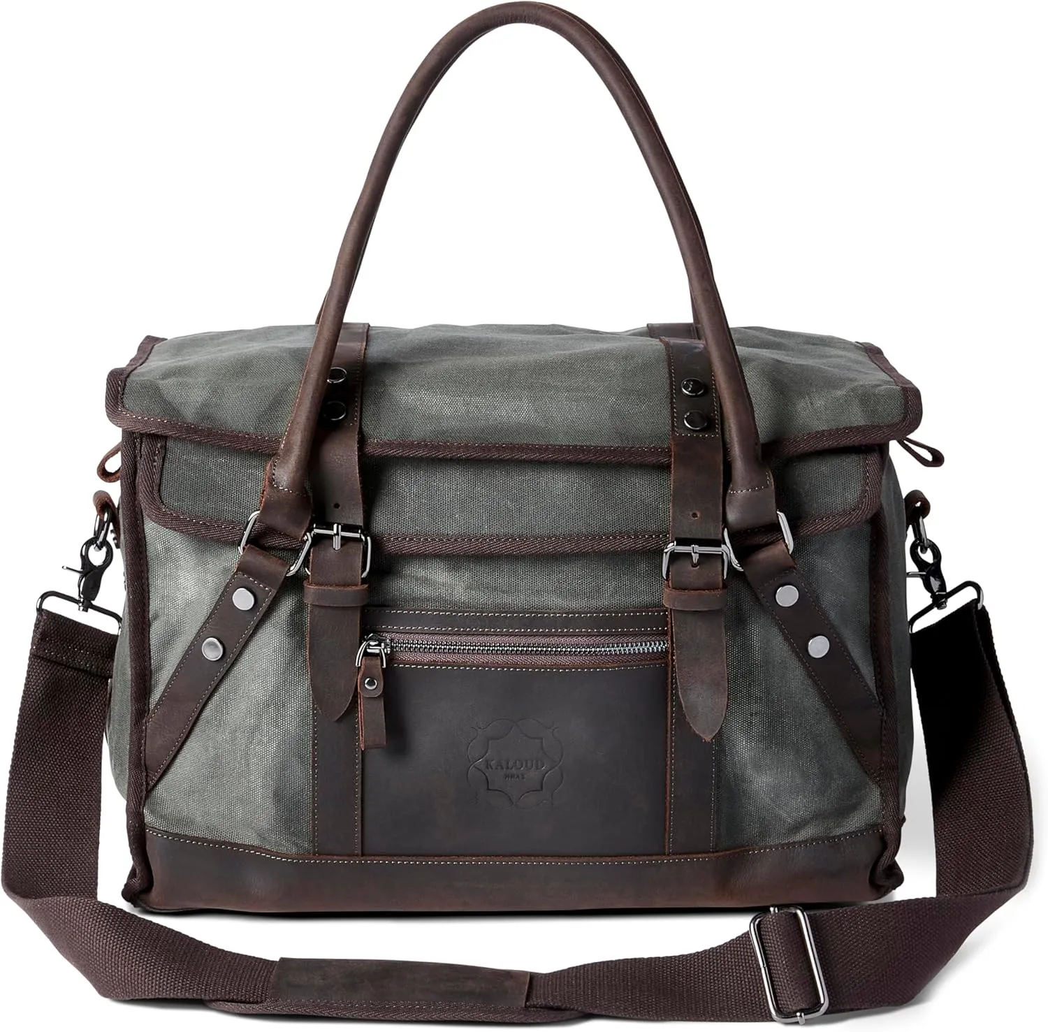 Kaloud Multi-Adventure Weekender Bag, Travel Duffel and Picnic Cooler, Weekender Bag for Travel, Picnic, Perfect for Trips
