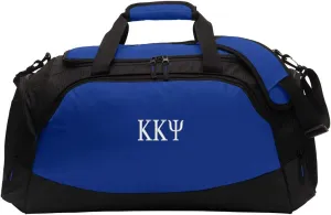 Kappa Kappa Psi Active Duffel - KKPsi Travel Bag
