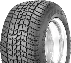 KENDA 205/50-10 Kenda K399 Pro Tour Golf Cart Tire