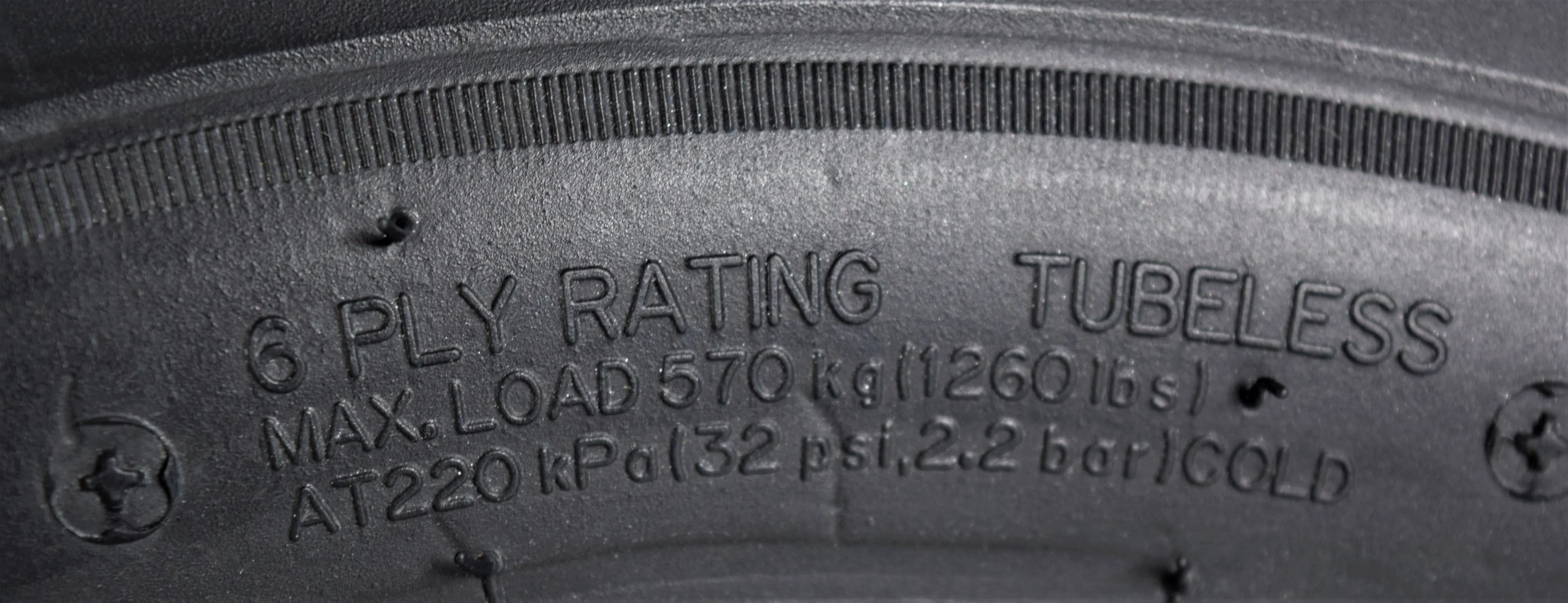 Kenda K389 20x9-12 Golf Cart Turf Front Rear Tire & 12x7 4/101.6 -47 (4x4) Black Wheel Kit for Non-Lifted Golf Carts or Golf Carts with 1"-3" Lift Kit 20x9x12