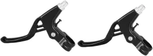 KESYOO Aluminum Alloy Bike Brake Lever Braking Lever Bike Brakes Handles for Powersports Lightweight