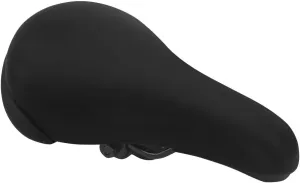 Kids Bike Saddle for 14 16 18 20 24 Inch Child Bike Youth Replacement Kids Bicycle Seat Little Rider Multiple Color Options for Boys Bike 7005-2K (Style 2)