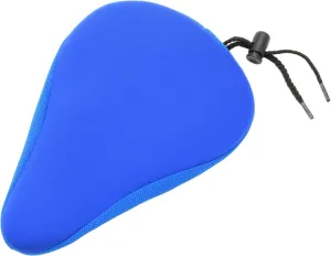 Kids Bike Seat Cover with Gel (9" x 6") - Cushion for Kids Bike Seat - Comfort to Small Bike Saddle of Childs Outdoor, Mountain, BMX, and Road Bikes