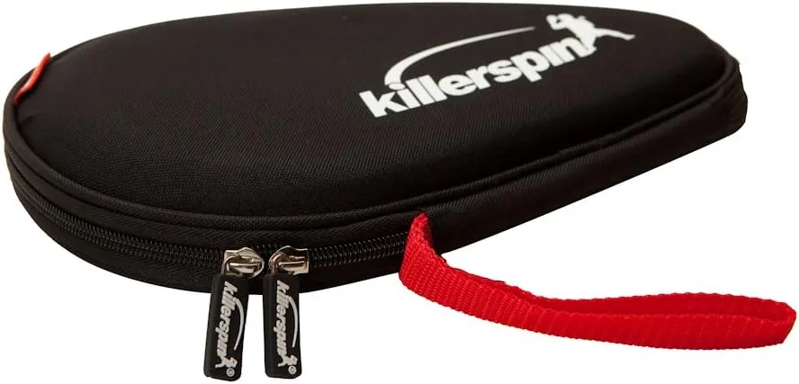 Killerspin - Ping Pong Paddle Case - Table Tennis Racket Bag - Professional Table Tennis Equipment - Durable and Drop Resistant Paddle Racket Safe Case