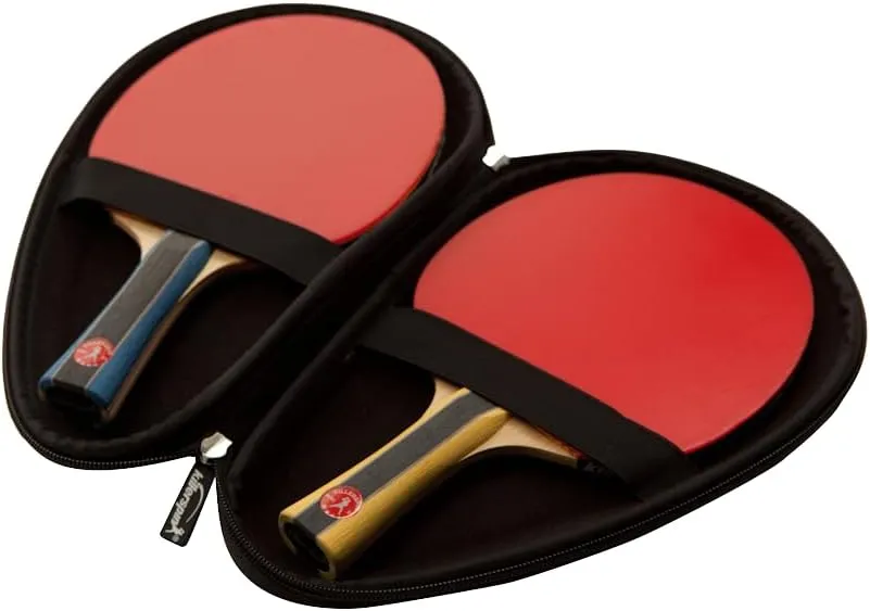 Killerspin - Ping Pong Paddle Case - Table Tennis Racket Bag - Professional Table Tennis Equipment - Durable and Drop Resistant Paddle Racket Safe Case