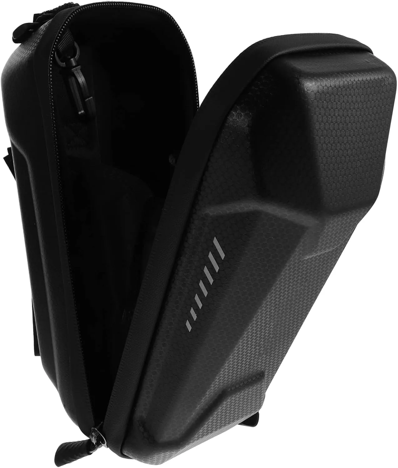 Kisangel Bike Phone Holder Bag Handlebar Frame Bag for Bicycles Hard Shell Design Compatible with Bikes Easy Installation Chic Look for Commuting