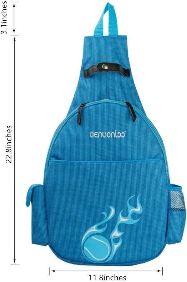 Klau Tennis Racquet Backpack
