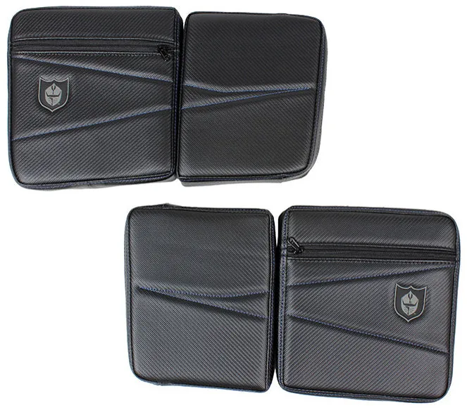 Knee Pads W/Storage Front Door