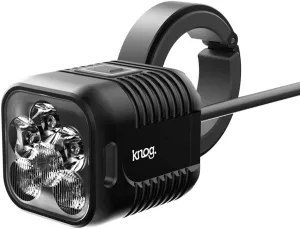 Knog Blinder E 900 Lumen Ebike Light - Powerful Electric Bike Headlight with Integrated Button, 5 Light Modes, Waterproof, Easy Install - Compatible with Most Major Ebike Motor Brands