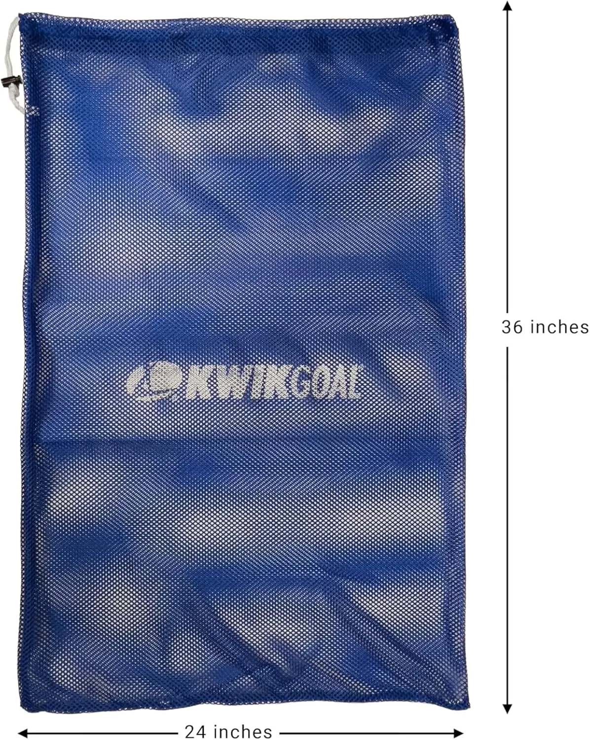 Kwik Goal Soccer Equipment Bag, 24" x 36".