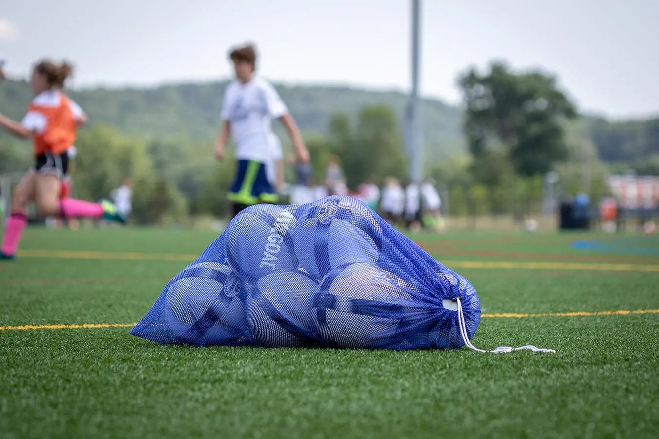 Kwik Goal Soccer Equipment Bag, 24" x 36".