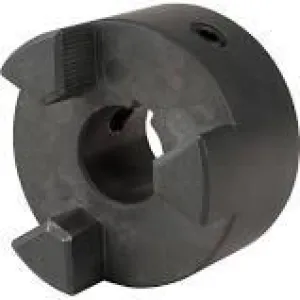 L099 X 1-1/8 | Jaw Coupling Hub | Ball Bearings | Belts