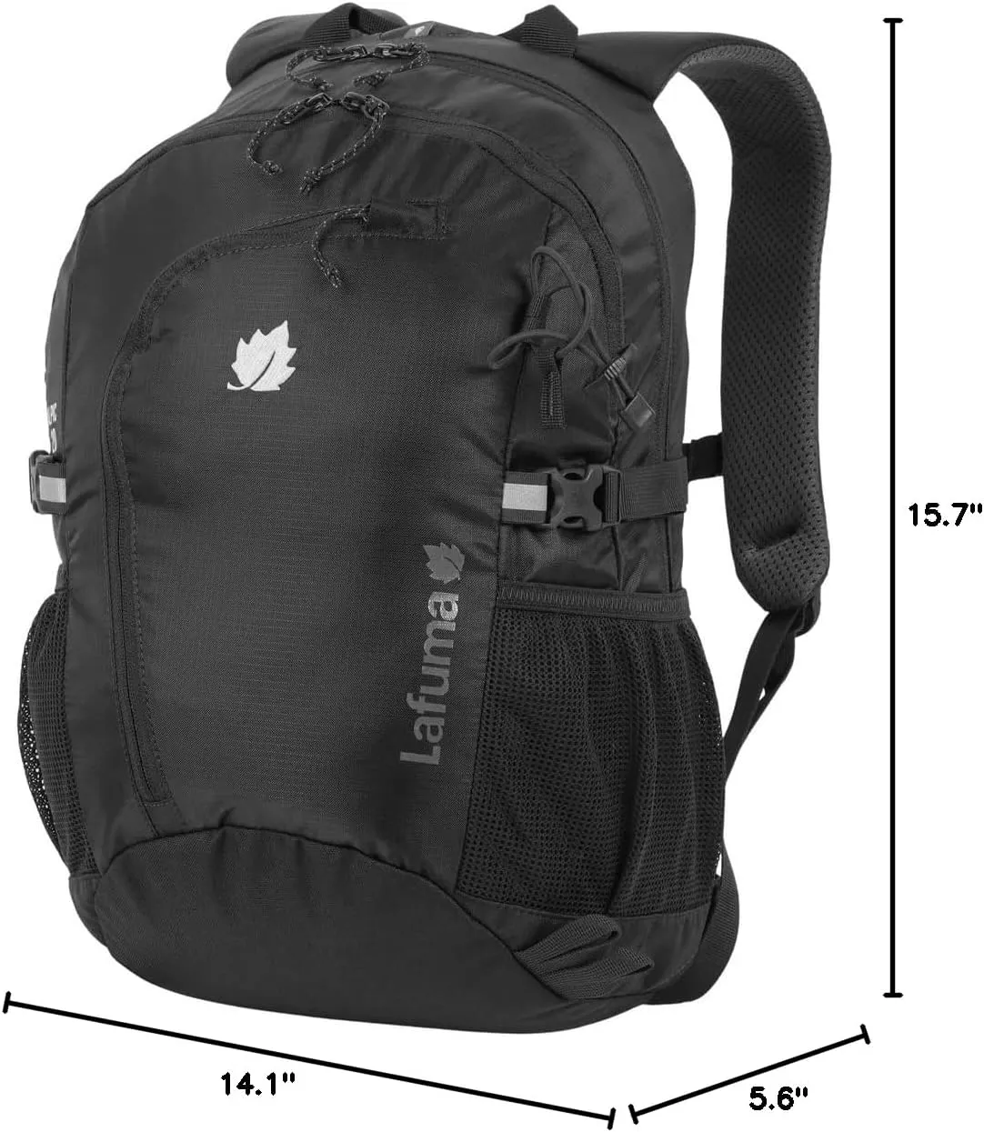 Lafuma Classic, Black, 20