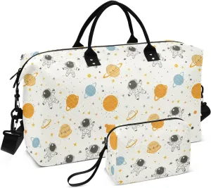Large Travel Bag Sports Gym Bag with Adjustable Strap for Trekking Multifunctional